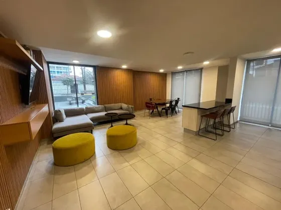 Arriendo Macul Edificio Nuevo Imperdible