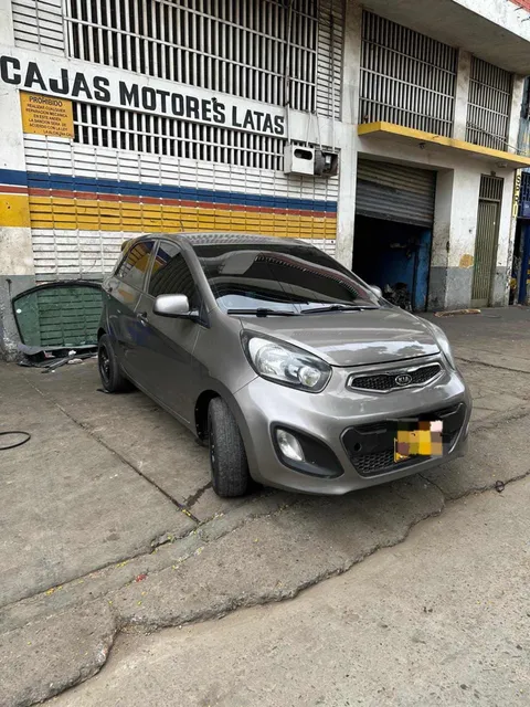 Kia Picanto 1.25