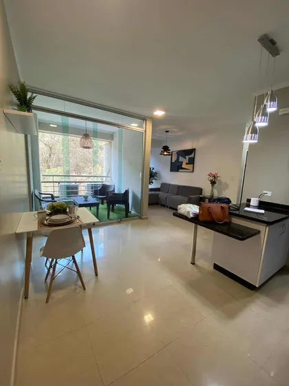Alquiler De Apartamento Tipo Estudio Amoblado Parral El