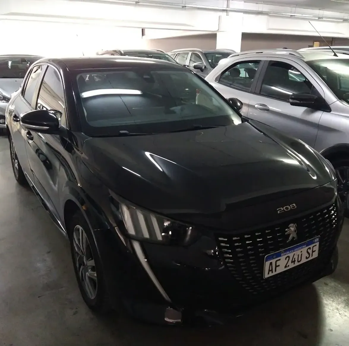 Peugeot 208 1.6 Allure Tiptronic