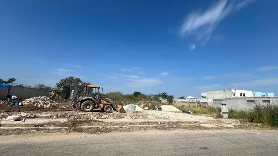 Terreno En Venta En Dzityá