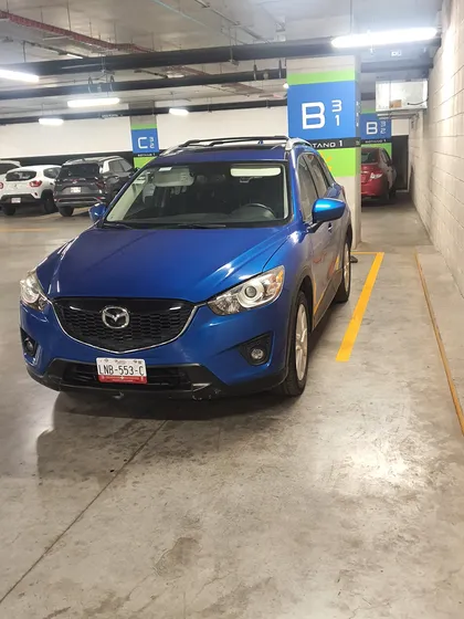 Mazda Cx-5 2.0 I Grand Touring Mt