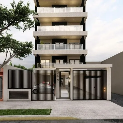 Departamento En Venta En Bernal Centro