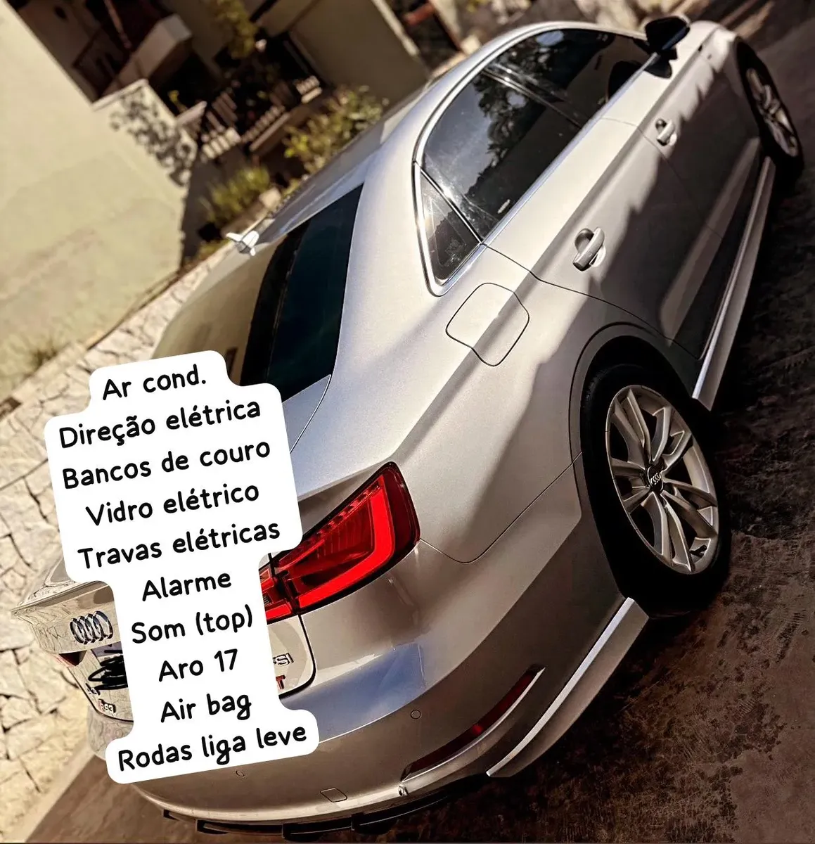 Audi A3 Cabriolet 2016 1.8 Tfsi Ambition S-tronic 2p — foto 4