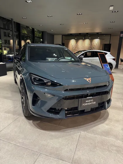 Cupra Formentor 2.0 Tsi Vz 333hp 4wd Dsg7