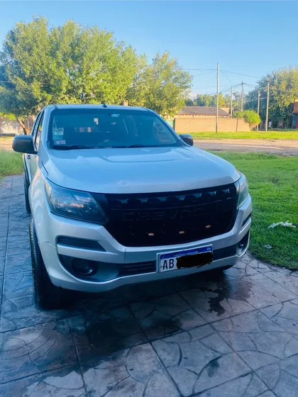 Chevrolet S10 2.8 Ltz Cd Tdci 200cv