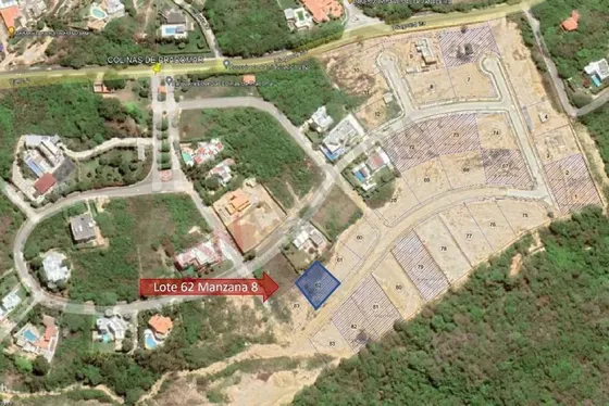 Lote #67 En Venta Conjunto Cerrado En Colinas De Pradomar Puerto Colombia (10492).