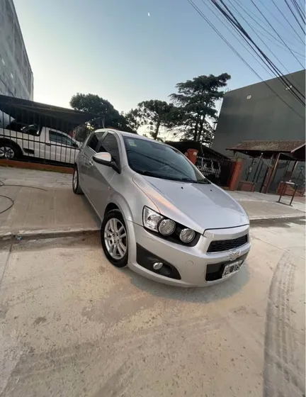 Chevrolet Sonic 1.6 Ltz At Mx 5 P
