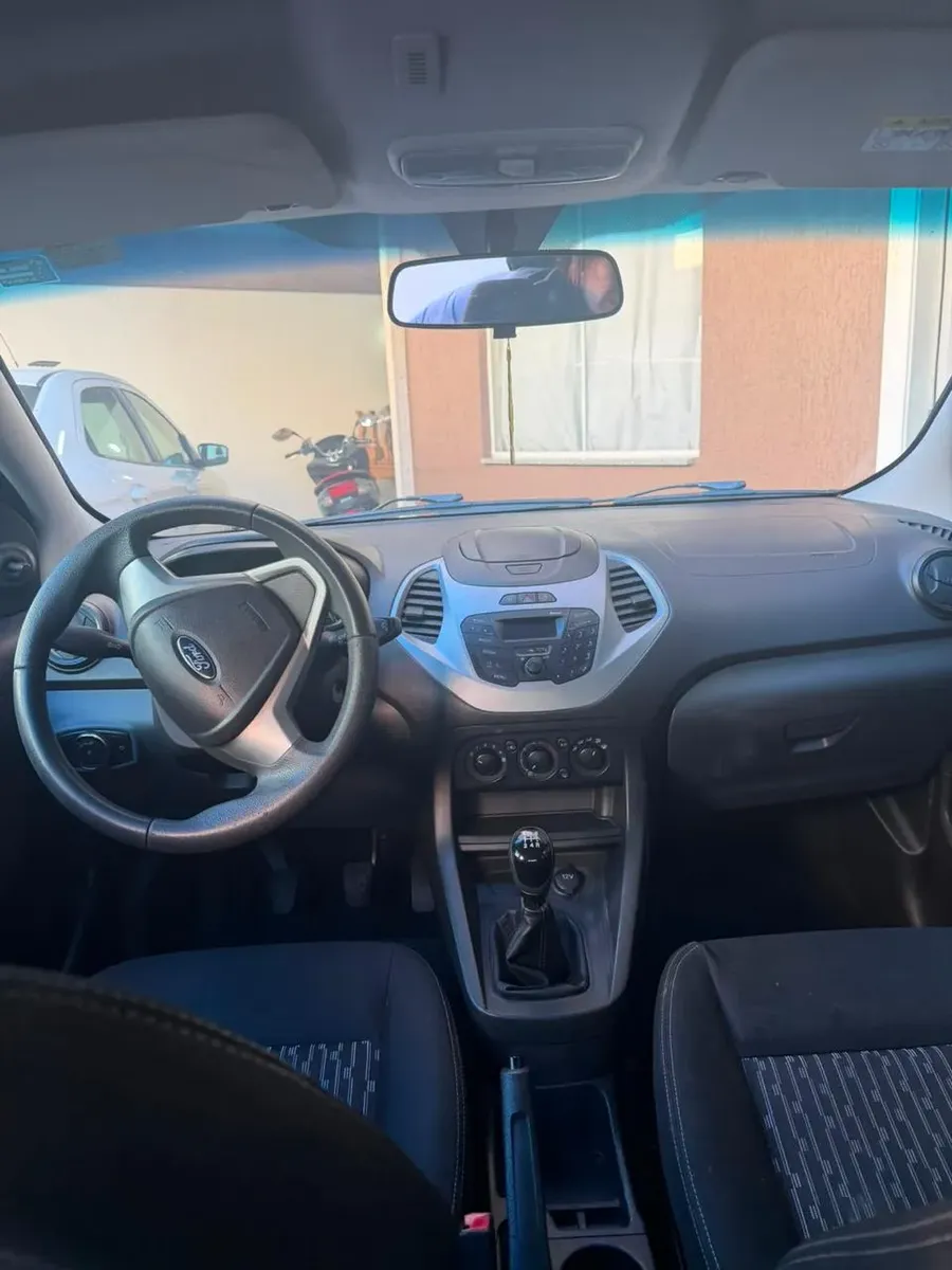 Ford Ka 2018 Hatch — foto 5