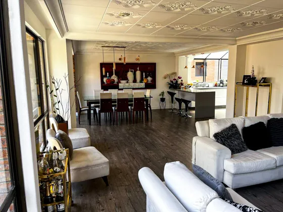 Apartamento En Arriendo/venta En Santa Paula-usaquén. Cod V2294