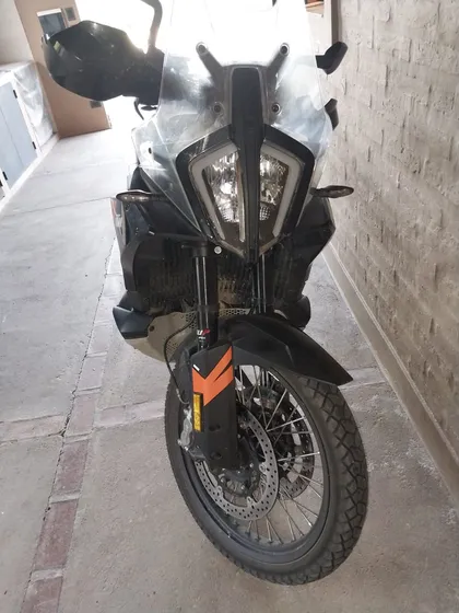 Ktm 790 Adv. Línea Nueva