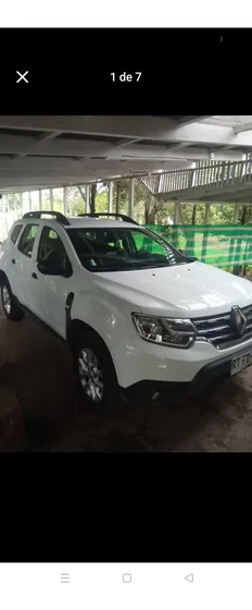 Renault Duster Life 1.6l 5mt 4x2