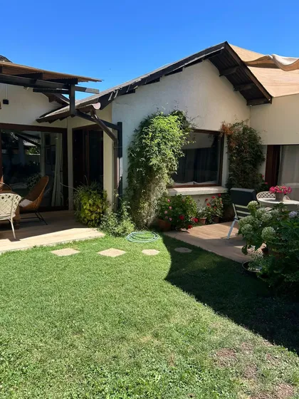 Se Vende Linda Casa En Villa Triana, Rancagua