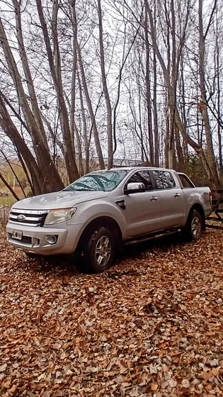 Ford Ranger 3.2 Cd 4x4 Xlt Tdci 200cv