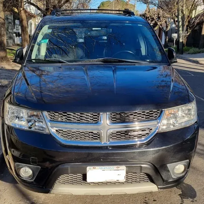Dodge Journey 2.4 Sxt Atx Techo 3filas
