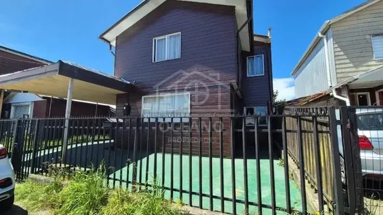 Venta Casa 5 Dormitorios De Dos Pisos 