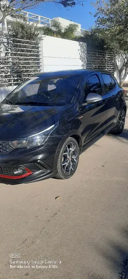 Fiat Argo 1.8 Hgt