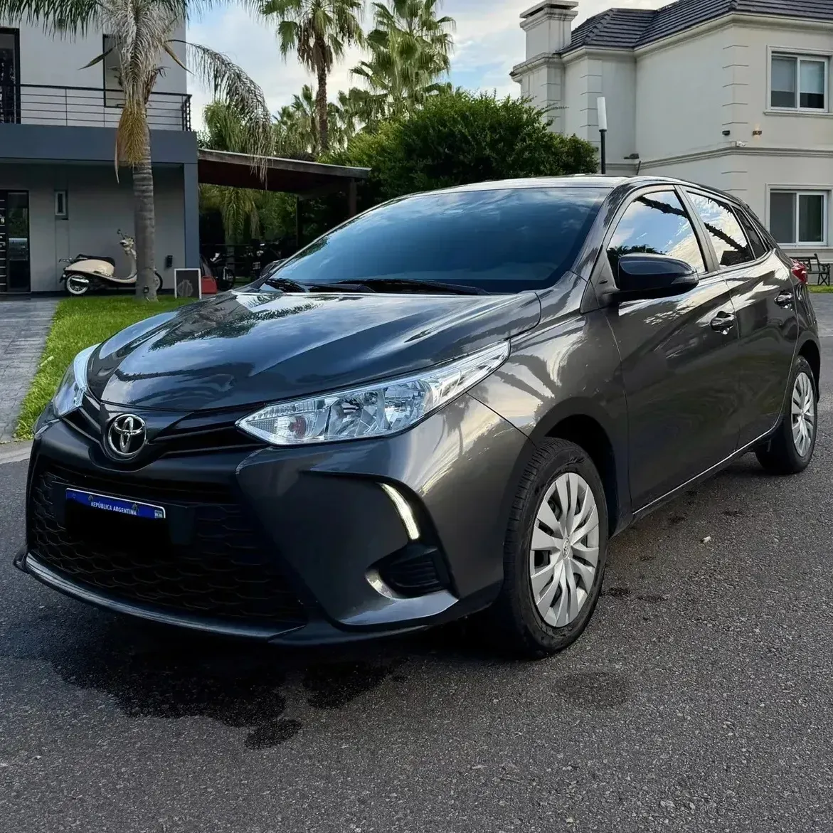 Toyota Yaris XS
