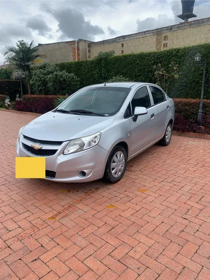 Chevrolet Sail 1.4l Mecánica