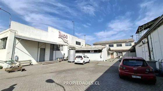 Bodega En Arriendo En Quinta Normal