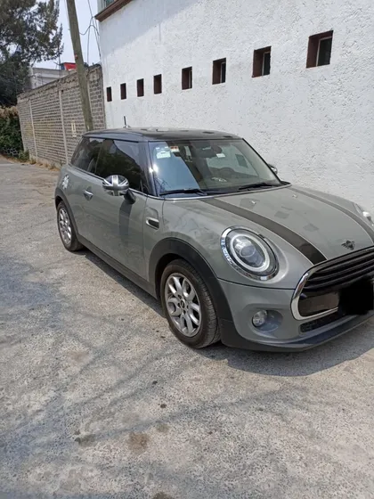 Mini Cooper 1.5 Chili At