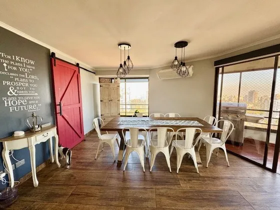 Departamento En Venta De 3 Dorm. En Las Condes