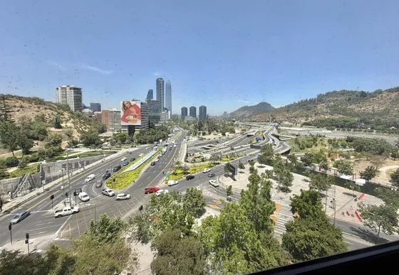Increíble Vista Despejada I Parque Bicentenario I Impecable