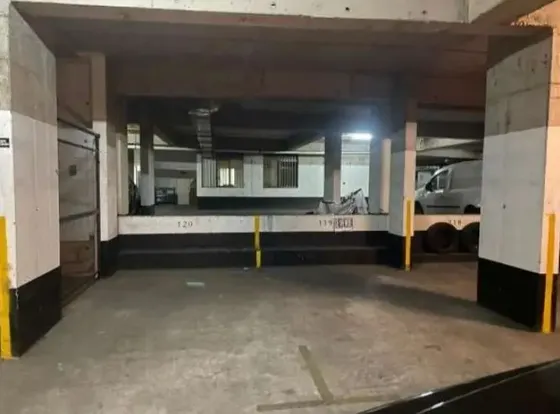 Estacionamiento En Arriendo En Las Condes