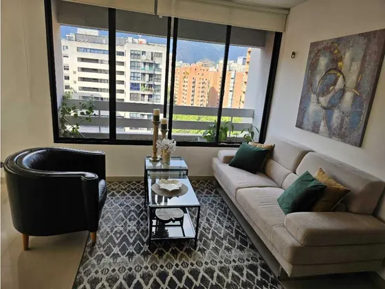 Vendo Apartamento 91m2 El Rosal 6753 