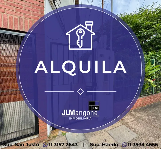 Ph 3 Ambientes Con Jardin Y Patio