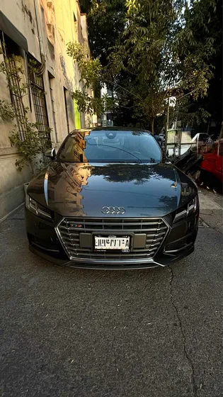 Audi Tt S