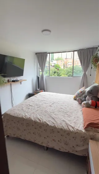 Arriendo Apartamento Urbanización Cerrada