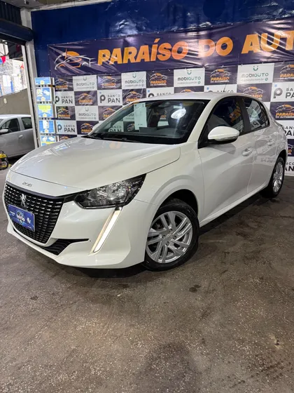 Peugeot 208 1.6 16v Flex Active At6