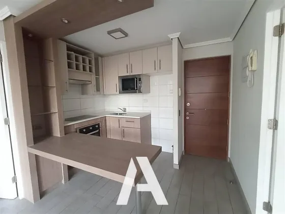 Departamento En Arriendo 1 Dormitorio Estación Central