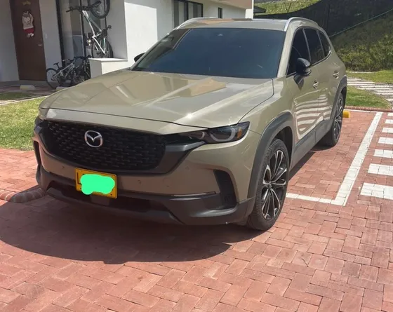 Mazda Cx-50 2.5 Grand Touring At