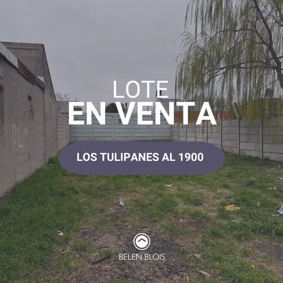 Lote En Venta - Tandil - Los Tulipanes Al 1900