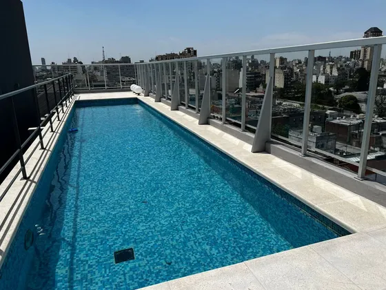 Departamento En Venta En Almagro