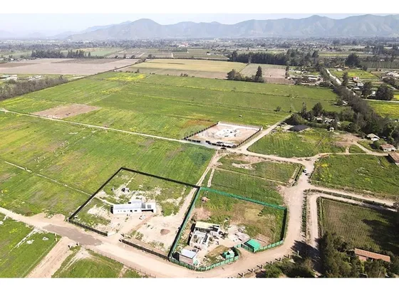 Parcela Rol Propio, 5000 M2 Calera De Tango