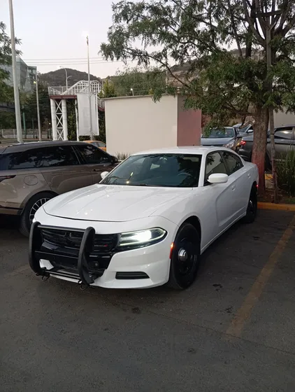Dodge Charger Police