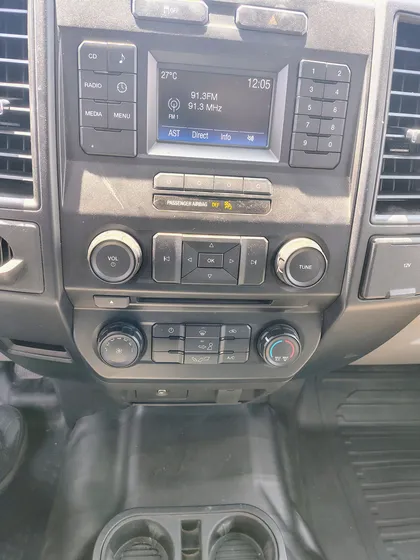Ford F-150 3.5 Doble Cabina V6 4x2 At