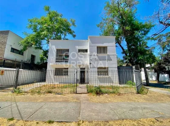 Casa Para Uso Comercial En Ñuñoa
