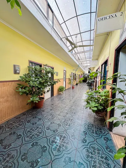 Arriendo De Oficinas En El Corazón De Curicó