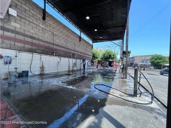 Comercial En  El Callejon(cucuta) Rah Co: 24-1164