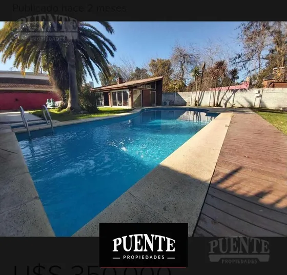 Quinta - Canning (ezeiza) - Canning - Venta Con Renta