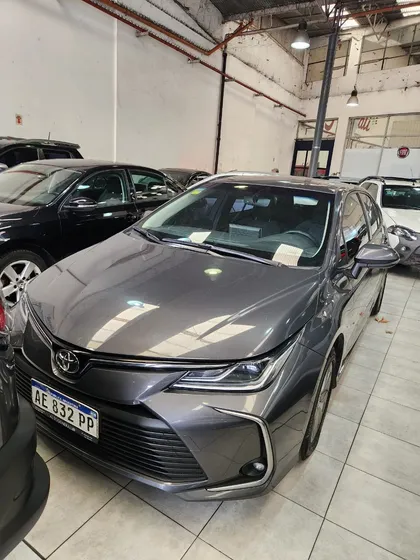 Toyota Corolla 1.8 Xei Cvt 140cv