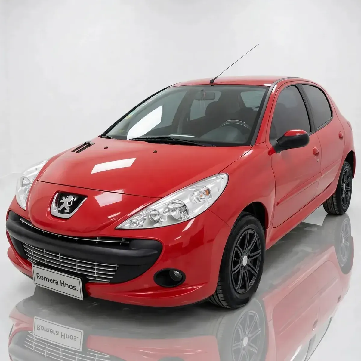 Peugeot 207 1.4 Sedan Allure 75cv