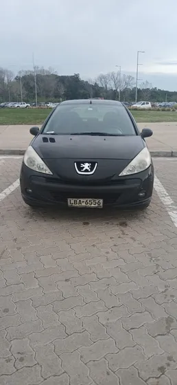 Peugeot 207 1.4 Sedan Xs