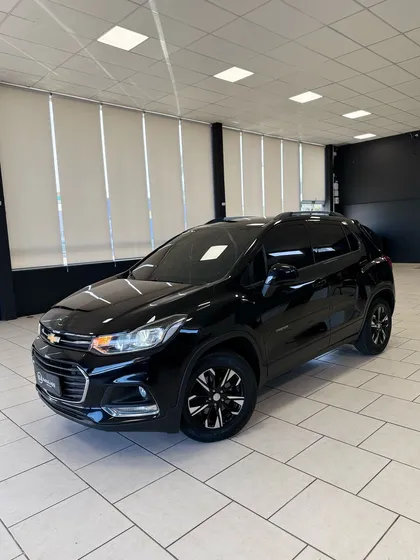 Chevrolet Tracker 1.4 Lt Turbo Aut. 5p