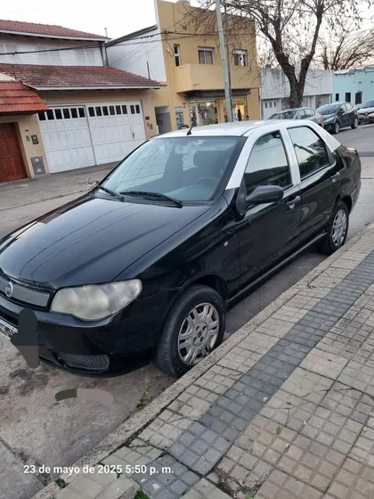 Fiat Siena 1.4 Elx Fire