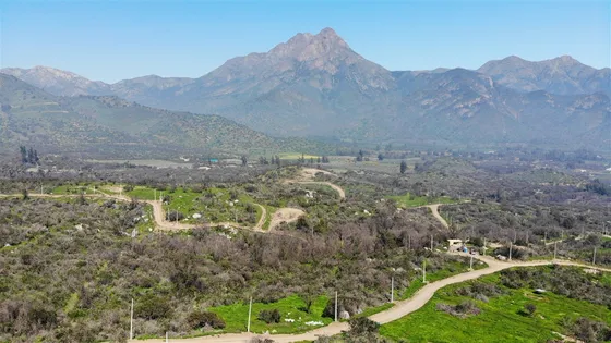 Sitio En Venta En Quillota